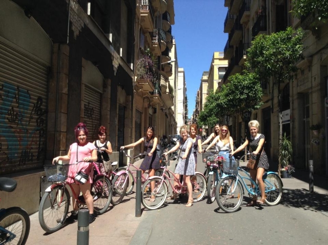 Ruta de chicas